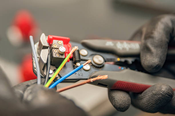 Best Commercial Electrician Services  in Maxwell, CA