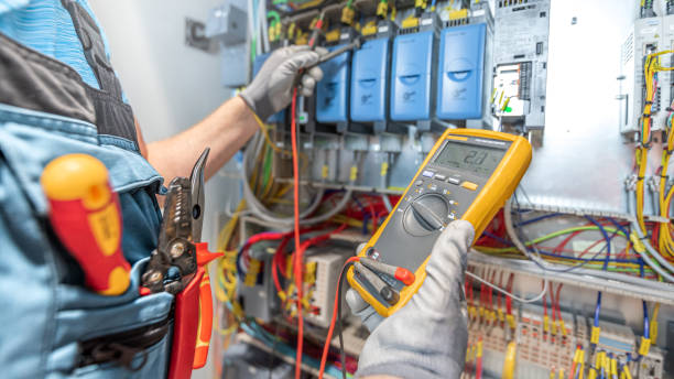 Best Electrical Troubleshooting Services  in Maxwell, CA