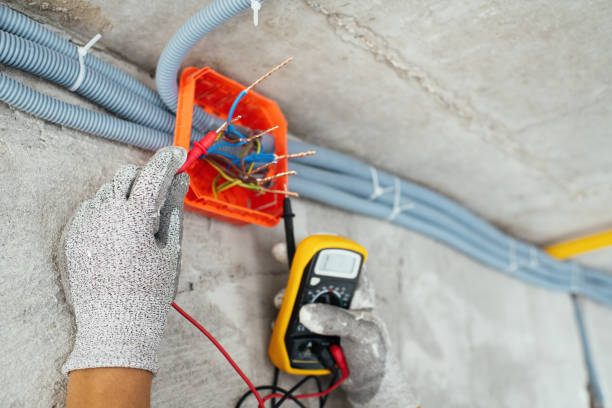 Best Commercial Electrician Services  in Maxwell, CA