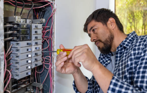Best Licensed Electrician  in Maxwell, CA